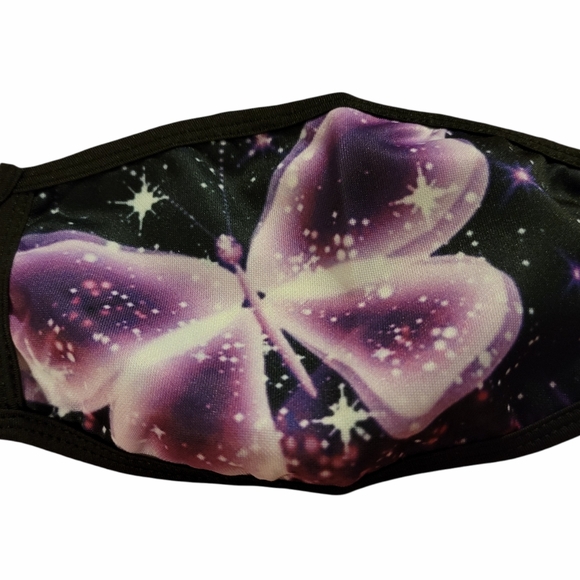 Butterfly Mask - Picture 2 of 3